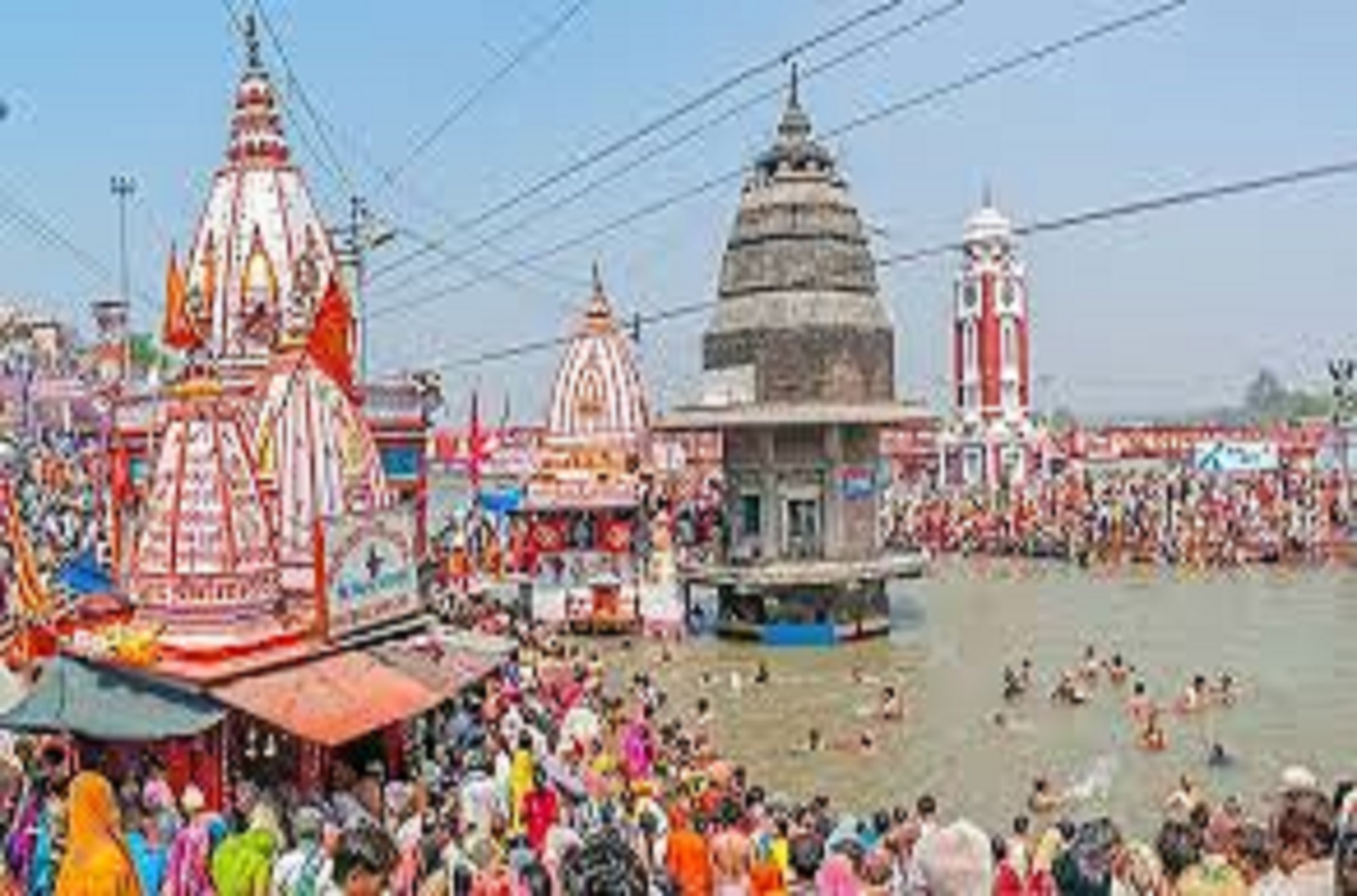 Delhi to Haridwar-Rishikesh Tour Package 2